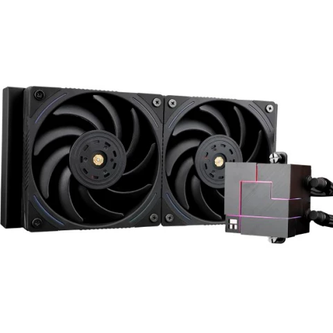 Система жидкостного охлаждения Thermalright Core Matrix 240 Black