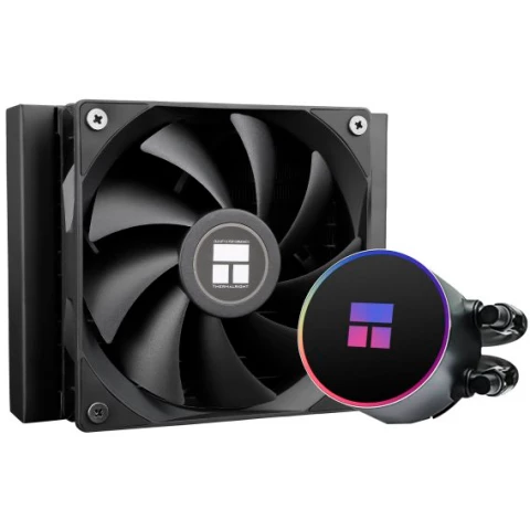 Система жидкостного охлаждения Thermalright Frozen Magic 120 V2 Black