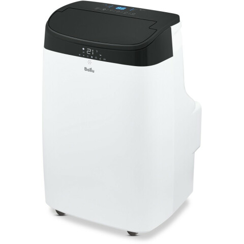 Мобильный кондиционер Ballu Smart Wind BPAC-07 SW/N1