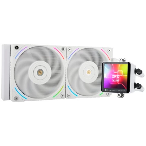 Система жидкостного охлаждения Thermalright Frozen Vision 240 White