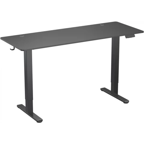 Компьютерный стол Cactus CS-EDL-BBK