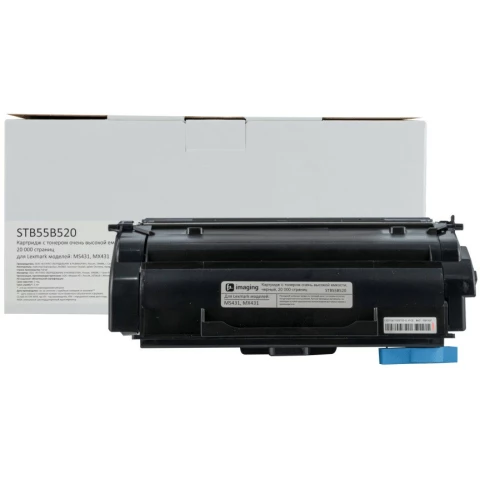 Картридж Fplus imaging STB55B520 Black