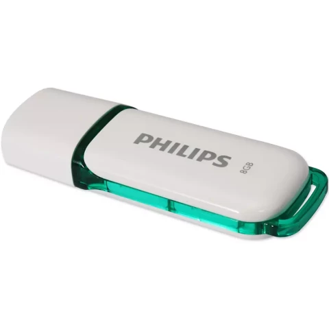USB Flash накопитель 8Gb Philips SNOW2.0