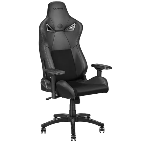 Игровое кресло KARNOX LEGEND BK Black