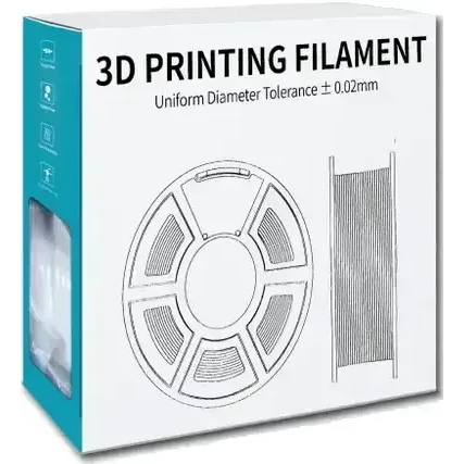 Пластик для 3D принтера NV Print NV-3D-PLA-P-GREY