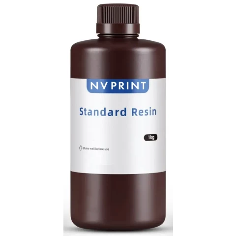 Фотополимерная смола NV Print NV-3D-STD-RESIN-BLACK