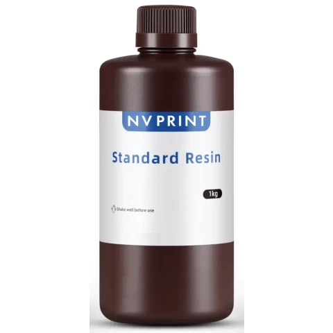 Фотополимерная смола NV Print NV-3D-STD-RESIN-CLR-GREEN