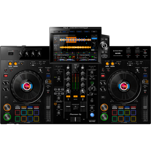 Микшерный пульт Pioneer DJ XDJ-RX3