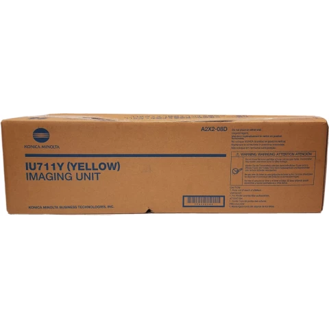 Блок формирования изображения Konica Minolta IU-711Y Yellow