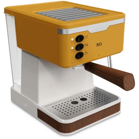 Кофеварка BQ CM2006 Yellow