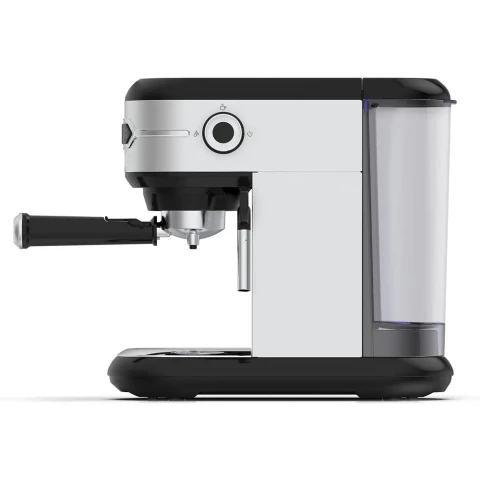 Кофеварка BQ CM3001 Silver/Black