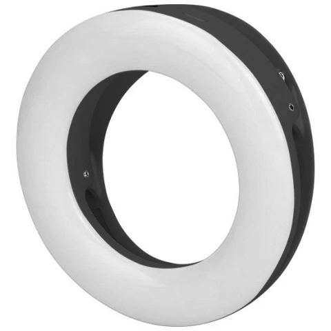 Вспышка для селфи DF LED-02 Black