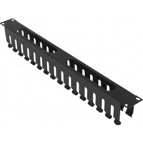 Кабельный органайзер NTSS NTSS-HORGС-1U-(72)-BL