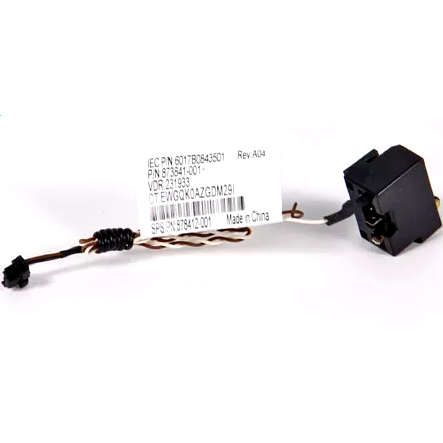 Комплект безопасности HPE 867824-B21