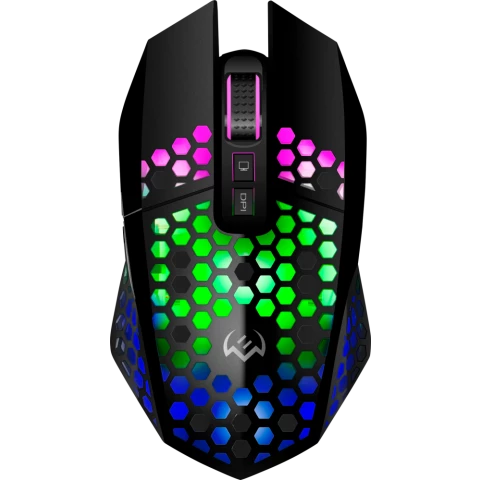 Мышь Sven RX-G940W Black