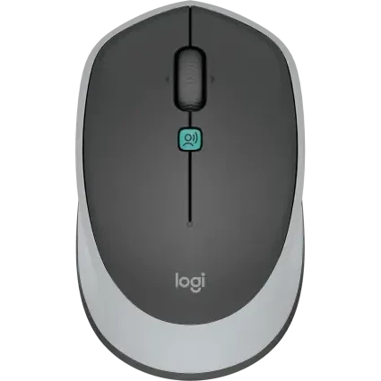 Мышь Logitech Voice M380 Black (910-006290)
