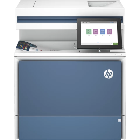 МФУ HP Color LaserJet Enterprise MFP 5800dn (6QN29A)