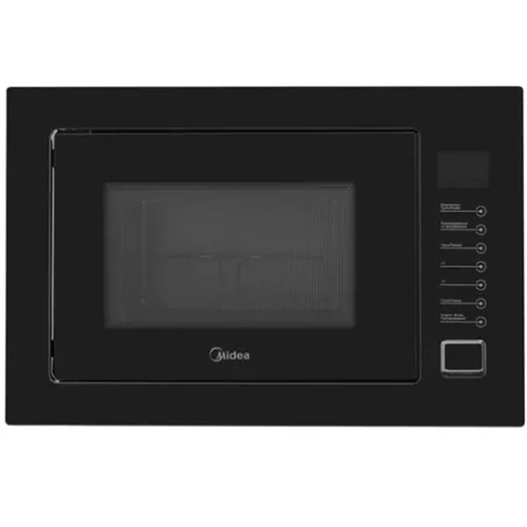 Встраиваемая микроволновая печь Midea TG925B8D-BL