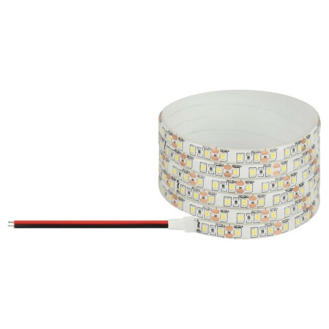 Светодиодная лента ЭРА LS2835 -9,6-120LED-IP20-WW 5 м