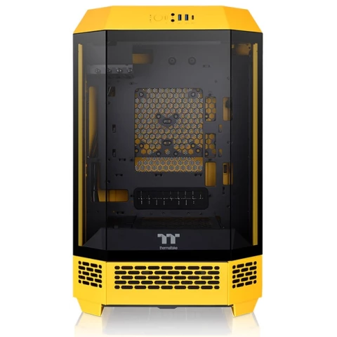 Корпус Thermaltake The Tower 300 Bumblebee (CA-1Y4-00S4WN-00)