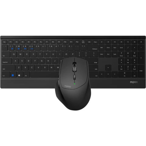 Клавиатура + мышь Rapoo 9500M