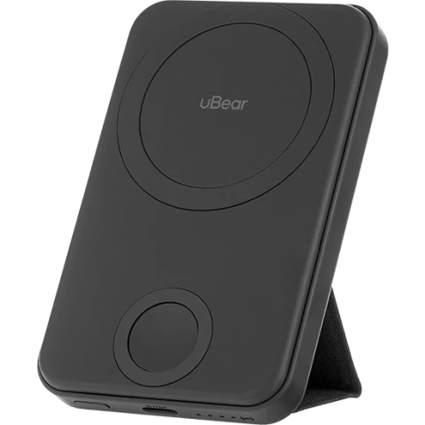 Внешний аккумулятор uBear Range 6500mAh Black