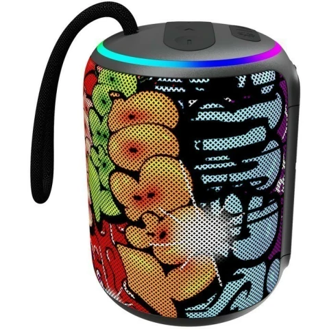 Портативная акустика Perfeo Cask