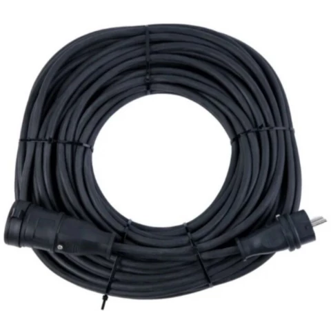 Силовой удлинитель AYGER 30004