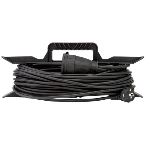 Силовой удлинитель AYGER 40021