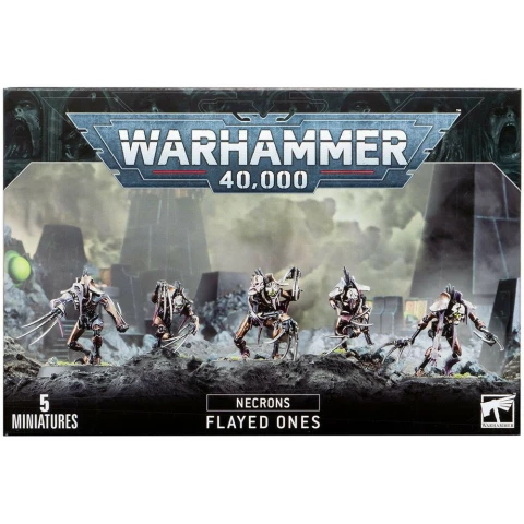 Миниатюры Games Workshop WH40K: Necrons Flayed Ones