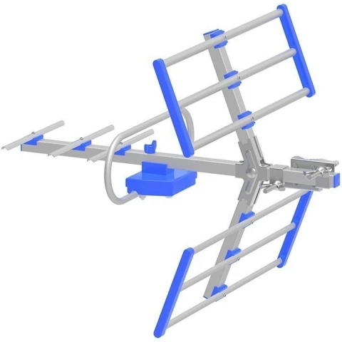 Антенна телевизионная Harper ADVB-3210 Blue