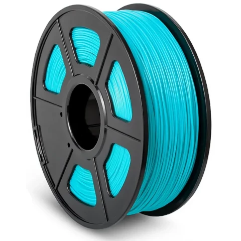 Пластик для 3D принтера NV Print NV-3D-ABS-CYAN