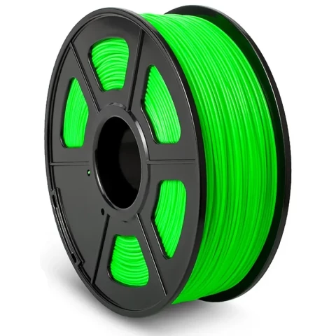 Пластик для 3D принтера NV Print NV-3D-ABS-GREEN