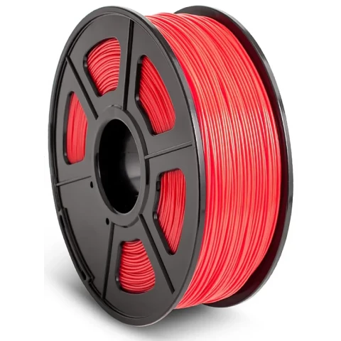 Пластик для 3D принтера NV Print NV-3D-ABS-RED