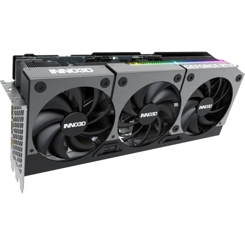 Видеокарта NVIDIA GeForce RTX 4080 Super INNO3D X3 OC 16Gb (N408S3-166XX-187049N)