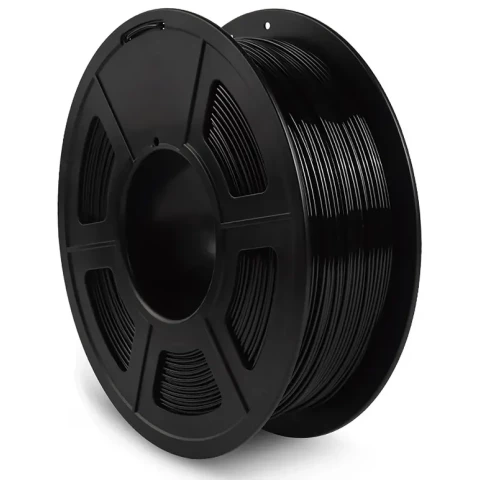 Пластик для 3D принтера NV Print NV-3D-PETG-BLACK