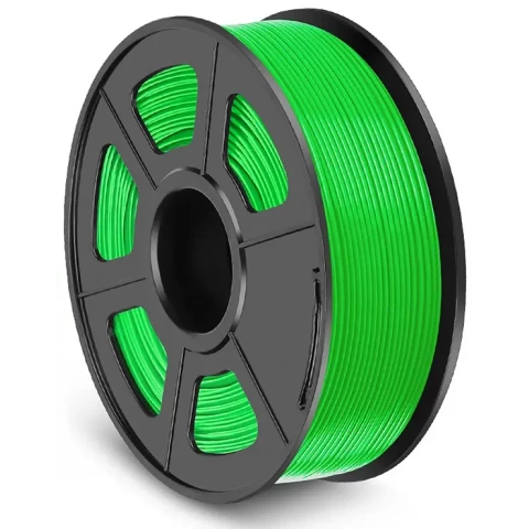 Пластик для 3D принтера NV Print NV-3D-PETG-GREEN