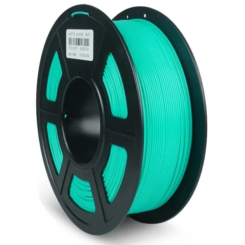 Пластик для 3D принтера NV Print NV-3D-PETG-MINT-GREEN