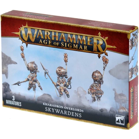 Миниатюры Games Workshop AoS: Kharadron Overlords Skyrrigers
