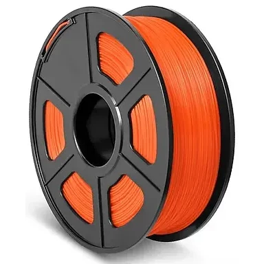 Пластик для 3D принтера NV Print NV-3D-PETG-ORANGE