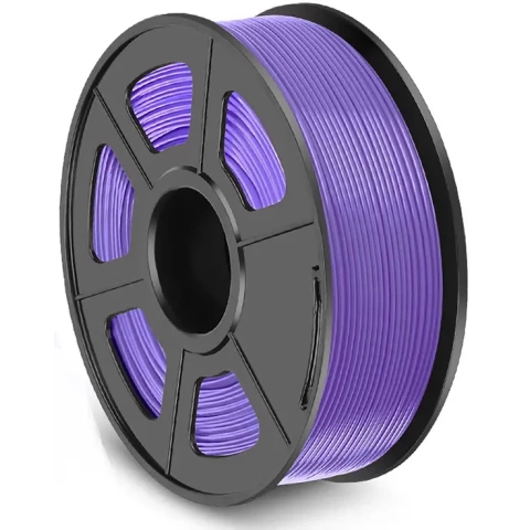 Пластик для 3D принтера NV Print NV-3D-PETG-PURPLE