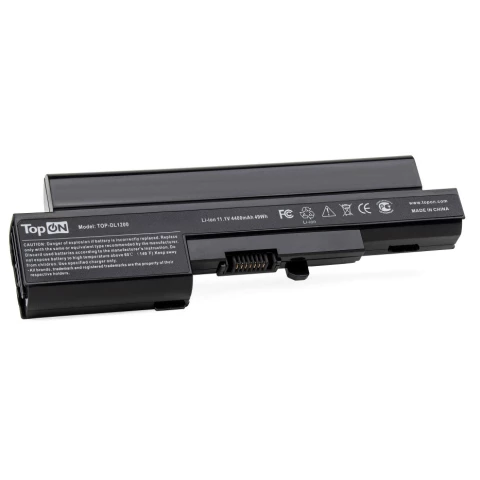 Аккумулятор для ноутбука TopON TOP-DL1200