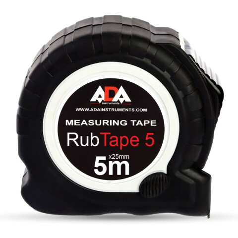 Рулетка ADA RubTape 5