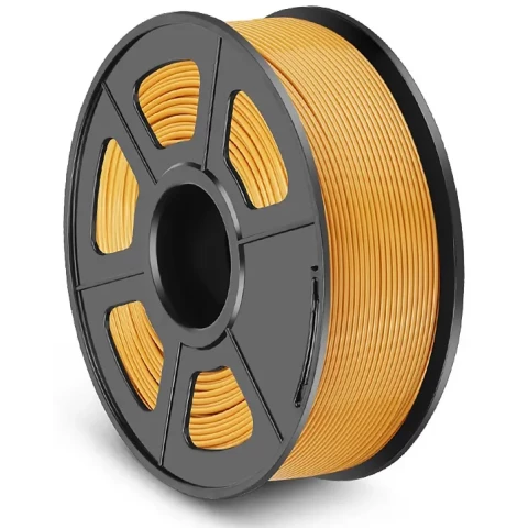 Пластик для 3D принтера NV Print NV-3D-PLA-GOLD