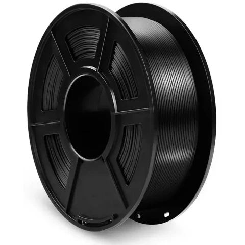 Пластик для 3D принтера NV Print NV-3D-PLA-MATTE-BLACK