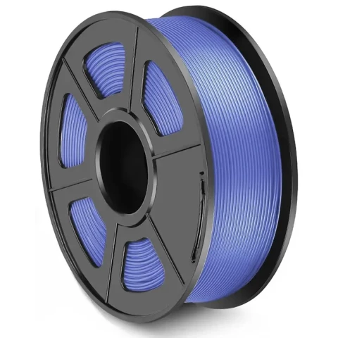 Пластик для 3D принтера NV Print NV-3D-PLA-MATTE-BLUE