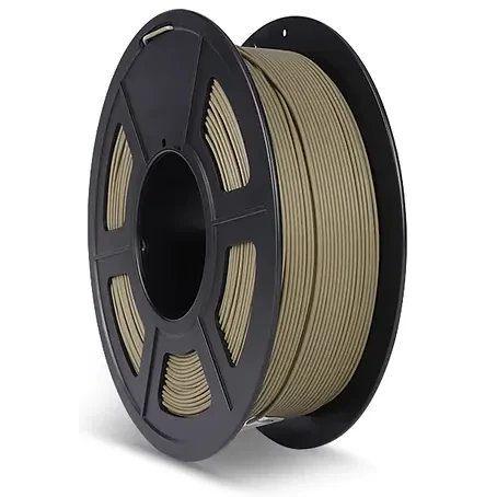 Пластик для 3D принтера NV Print NV-3D-PLA-MATTE-CLAY