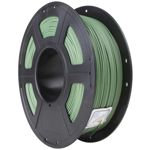 Пластик для 3D принтера NV Print NV-3D-PLA-MATTE-OLIVE-GREEN