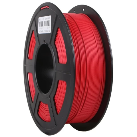 Пластик для 3D принтера NV Print NV-3D-PLA-MATTE-RED