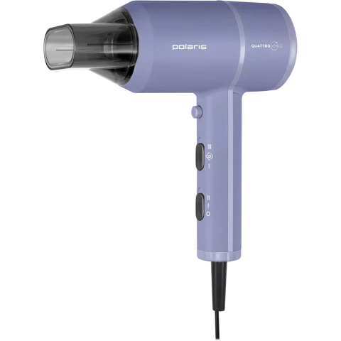 Фен Polaris PHD2044Ti Violet